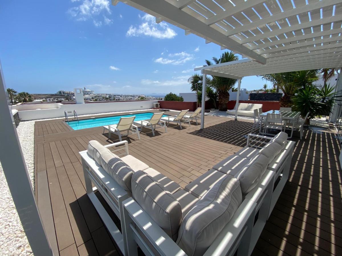 Villa Patricia By Villalia Playa Blanca  Kültér fotó