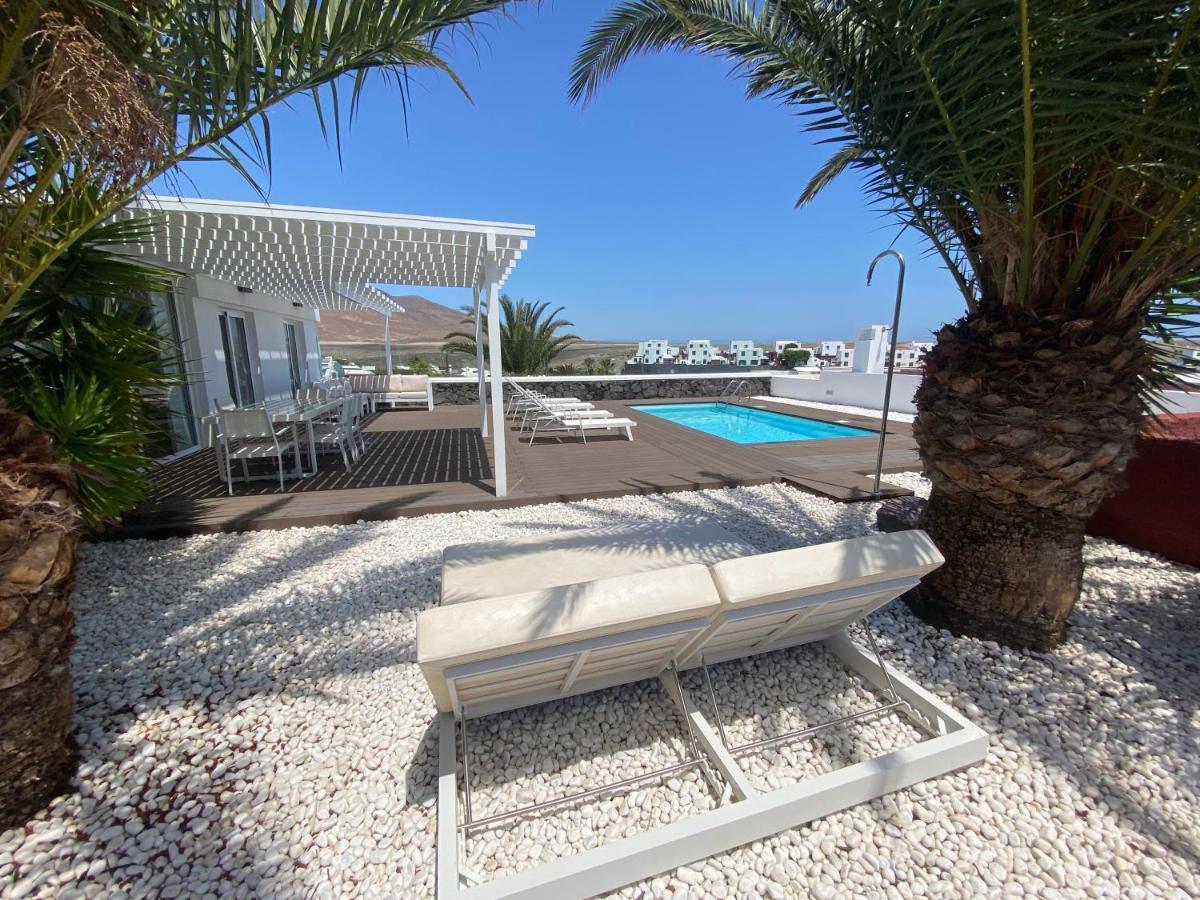 Villa Patricia By Villalia Playa Blanca  Kültér fotó