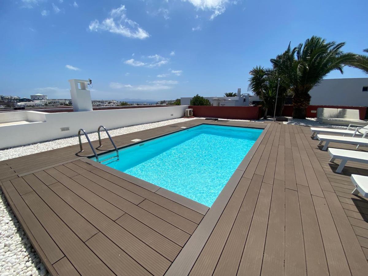 Villa Patricia By Villalia Playa Blanca  Kültér fotó