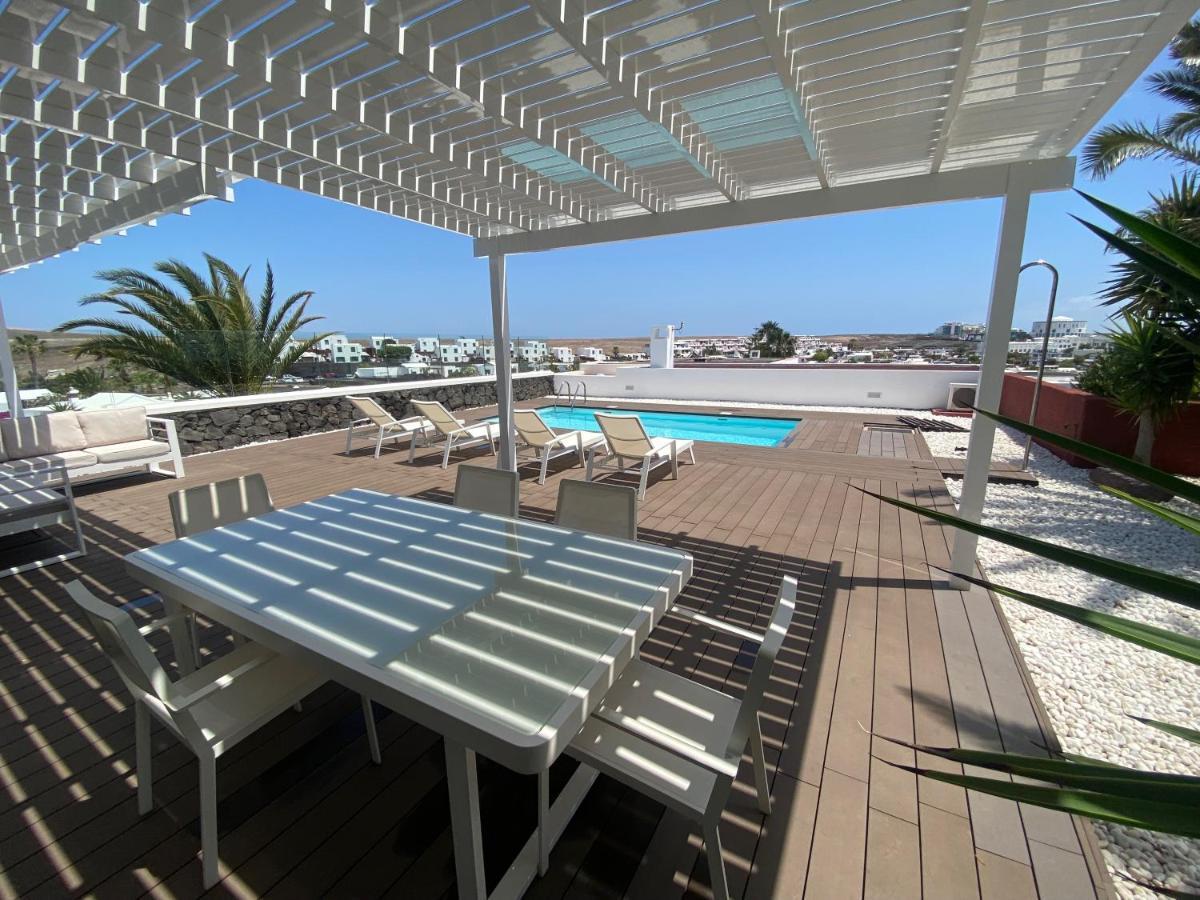 Villa Patricia By Villalia Playa Blanca  Kültér fotó