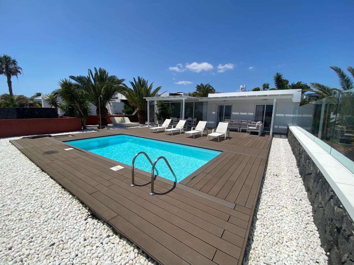 Villa Patricia By Villalia Playa Blanca  Kültér fotó